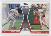 Chase Utley, Jimmy Rollins