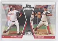 Roy Halladay, Roy Oswalt