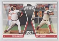 Roy Halladay, Roy Oswalt