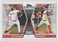 Roy Halladay, Roy Oswalt