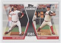 Roy Halladay, Roy Oswalt