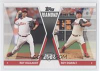 Roy Halladay, Roy Oswalt