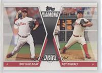 Roy Halladay, Roy Oswalt