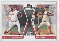 Roy Halladay, Roy Oswalt