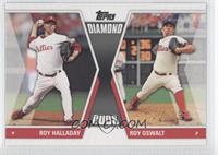 Roy Halladay, Roy Oswalt