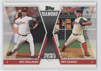 Roy Halladay, Roy Oswalt