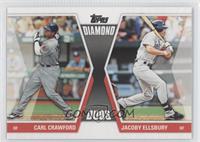 Carl Crawford, Jacoby Ellsbury