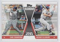 Carl Crawford, Jacoby Ellsbury