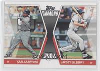 Carl Crawford, Jacoby Ellsbury