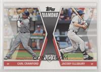 Carl Crawford, Jacoby Ellsbury