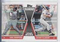 Carl Crawford, Jacoby Ellsbury