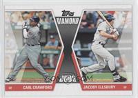 Carl Crawford, Jacoby Ellsbury