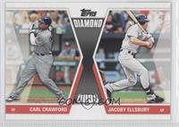 Carl Crawford, Jacoby Ellsbury