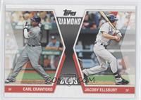 Carl Crawford, Jacoby Ellsbury