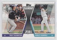 Troy Tulowitzki, Hanley Ramirez