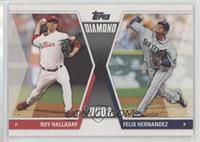 Roy Halladay, Felix Hernandez