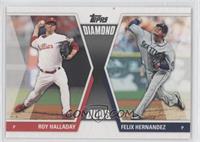 Roy Halladay, Felix Hernandez