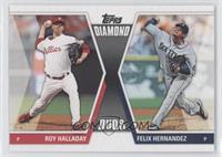 Roy Halladay, Felix Hernandez