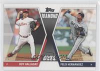 Roy Halladay, Felix Hernandez