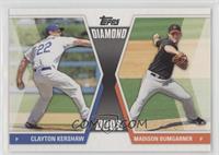 Clayton Kershaw, Madison Bumgarner