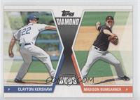 Clayton Kershaw, Madison Bumgarner