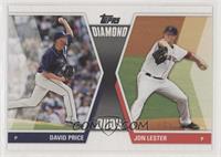 David Price, Jon Lester