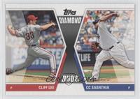 Cliff Lee, C.C. Sabathia