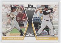 Andrew McCutchen, Pedro Alvarez