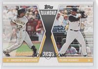 Andrew McCutchen, Pedro Alvarez