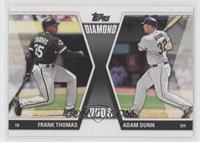 Frank Thomas, Adam Dunn