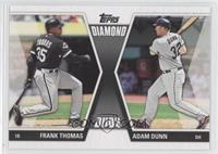 Frank Thomas, Adam Dunn