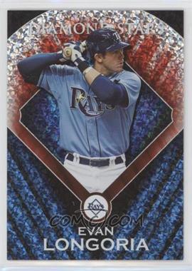 2011 Topps - Diamond Stars #DS-1 - Evan Longoria