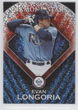 2011 Topps - Diamond Stars #DS-1 - Evan Longoria