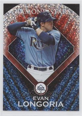 2011 Topps - Diamond Stars #DS-1 - Evan Longoria