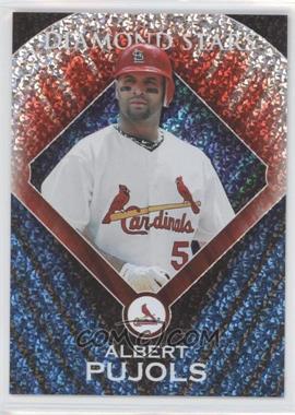 2011 Topps - Diamond Stars #DS-10 - Albert Pujols