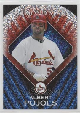 2011 Topps - Diamond Stars #DS-10 - Albert Pujols