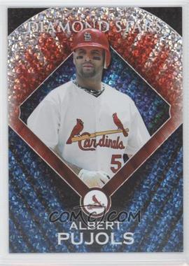 2011 Topps - Diamond Stars #DS-10 - Albert Pujols