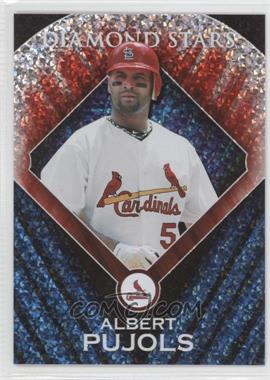 2011 Topps - Diamond Stars #DS-10 - Albert Pujols