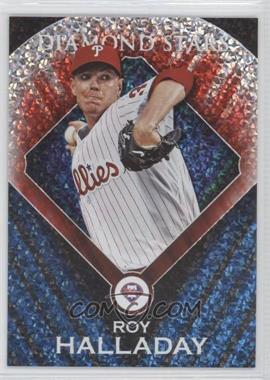 2011 Topps - Diamond Stars #DS-11 - Roy Halladay