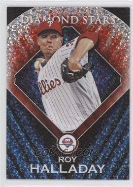 2011 Topps - Diamond Stars #DS-11 - Roy Halladay