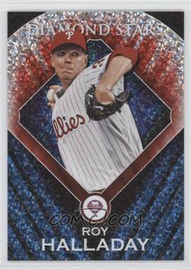 2011 Topps - Diamond Stars #DS-11 - Roy Halladay