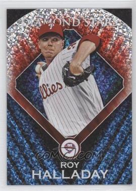 2011 Topps - Diamond Stars #DS-11 - Roy Halladay