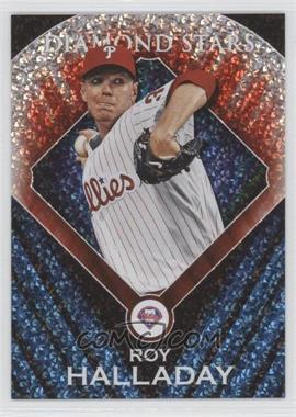 2011 Topps - Diamond Stars #DS-11 - Roy Halladay