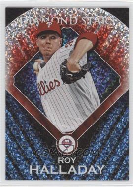 2011 Topps - Diamond Stars #DS-11 - Roy Halladay