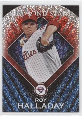 2011 Topps - Diamond Stars #DS-11 - Roy Halladay