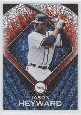 2011 Topps - Diamond Stars #DS-13 - Jason Heyward