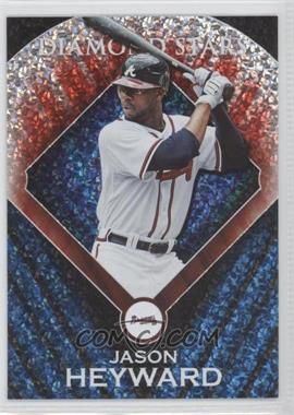 2011 Topps - Diamond Stars #DS-13 - Jason Heyward