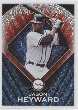 2011 Topps - Diamond Stars #DS-13 - Jason Heyward