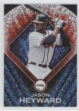 2011 Topps - Diamond Stars #DS-13 - Jason Heyward