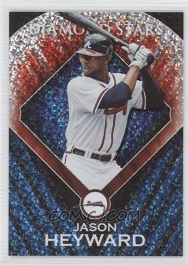 2011 Topps - Diamond Stars #DS-13 - Jason Heyward